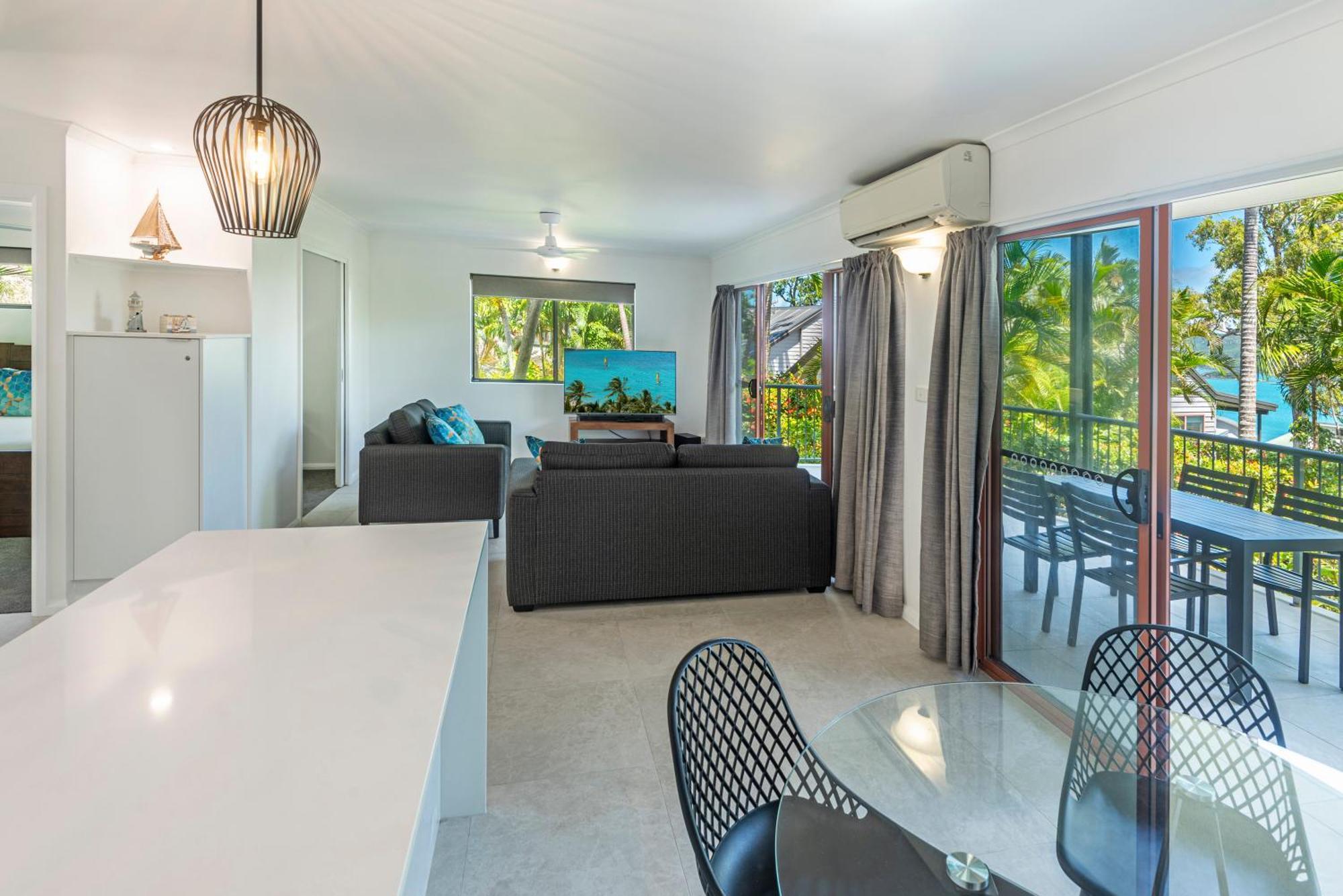 Heliconia Grove - 1 Bedroom - On Hamilton Island By Hiha Екстериор снимка